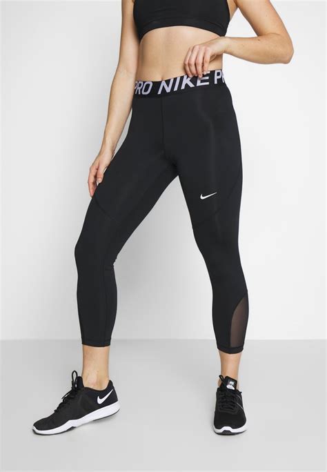 nike hose damen schwarz kurz knielang|Mehr.